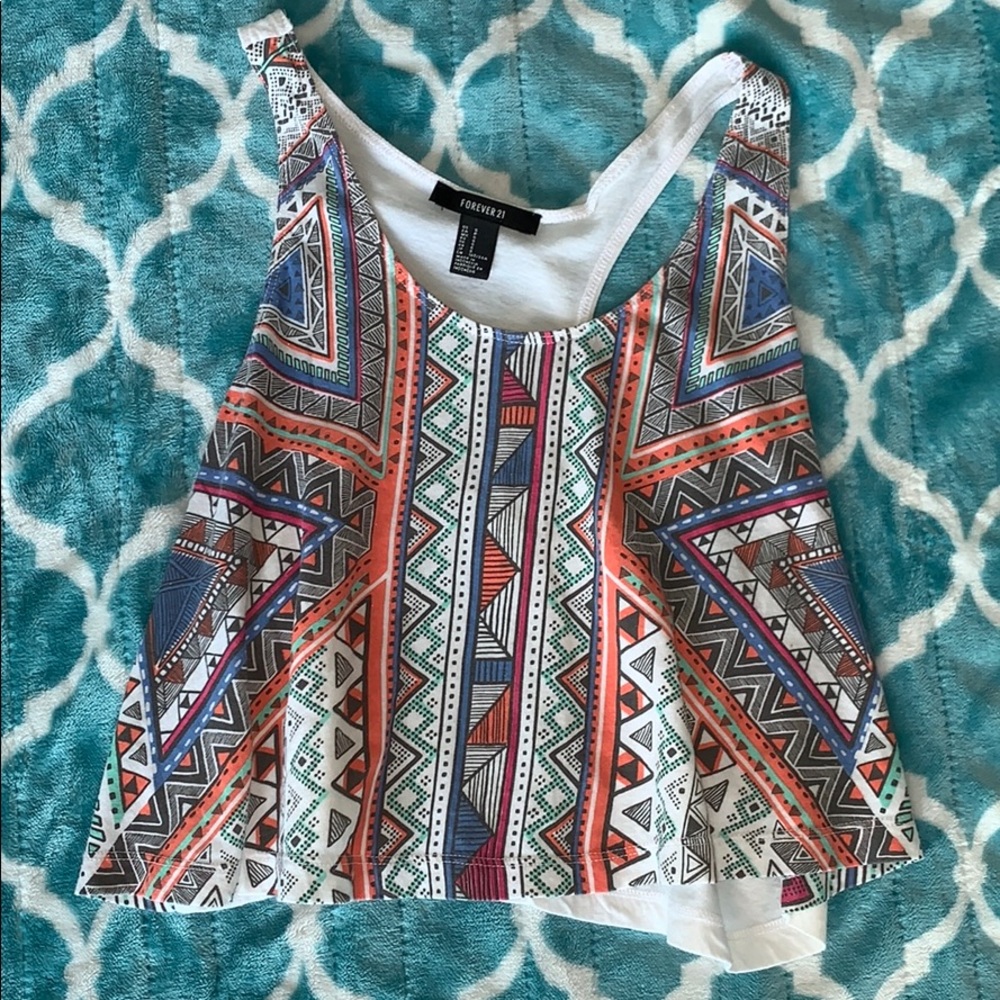 Forever 21 Crop Top